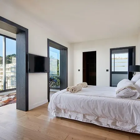 Penthouse La Californie * Cannes