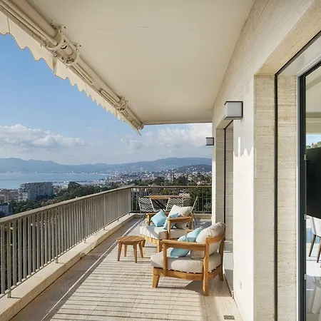 Penthouse La Californie *