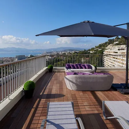 Penthouse La Californie *