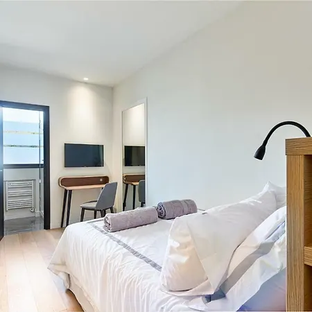 Penthouse La Californie Appartamento