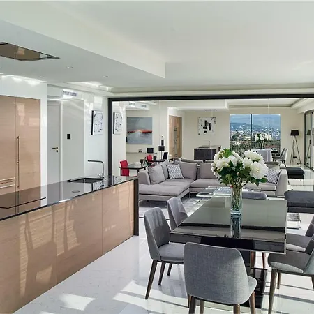 Penthouse La Californie