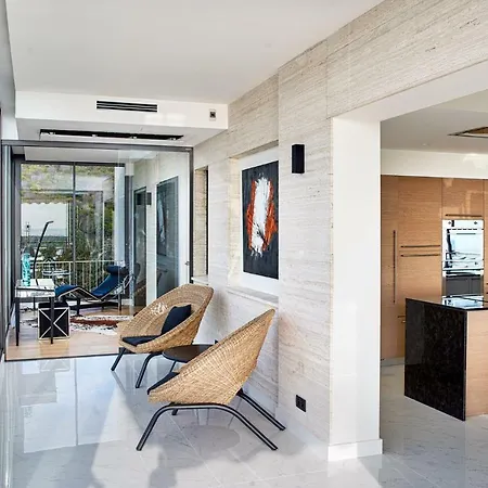 Penthouse La Californie * Cannes
