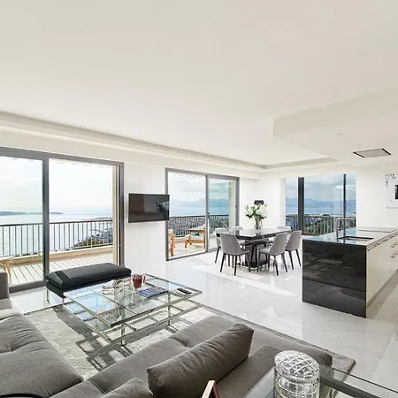 Penthouse La Californie *