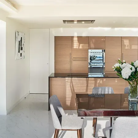 Apartment Penthouse La Californie *