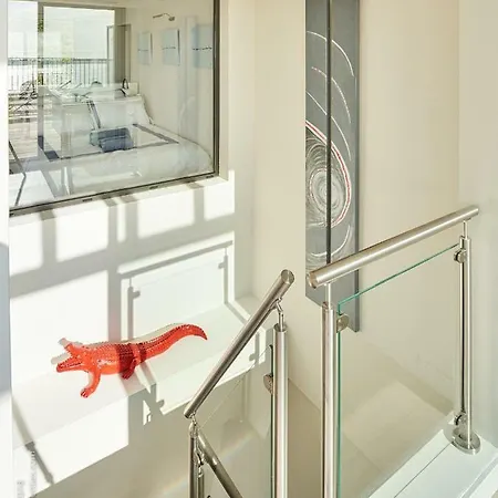 Penthouse La Californie