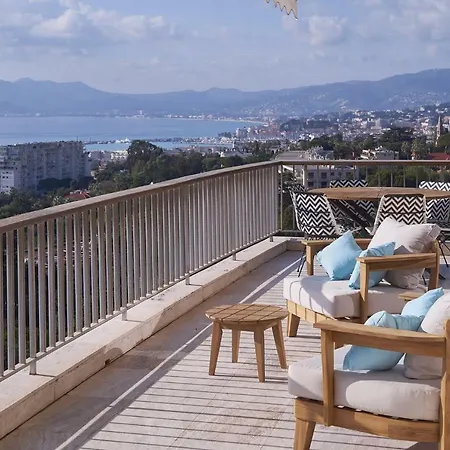 Penthouse La Californie * Cannes