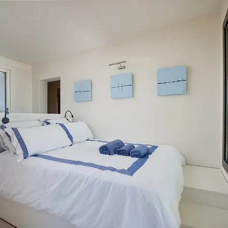 Penthouse La Californie Cannes