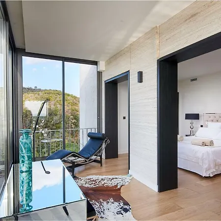 Penthouse La Californie *
