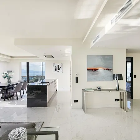 Apartment Penthouse La Californie Cannes