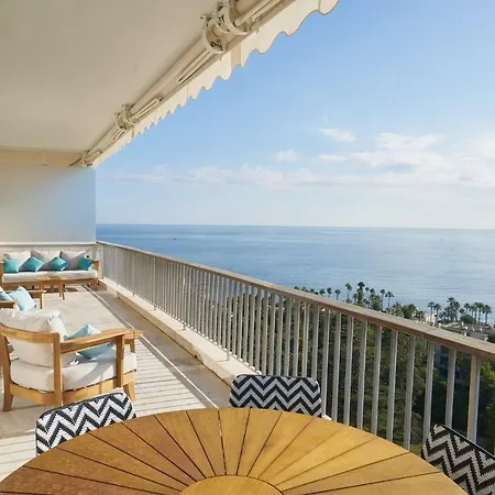 Penthouse La Californie *