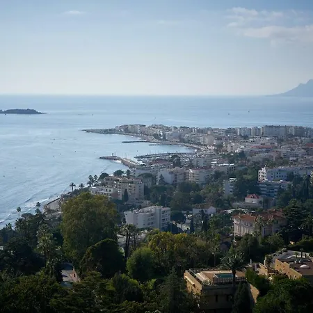 Penthouse La Californie Apartment Cannes