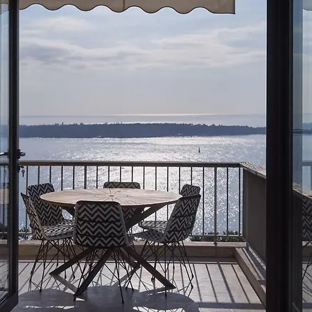 Apartment Penthouse La Californie *